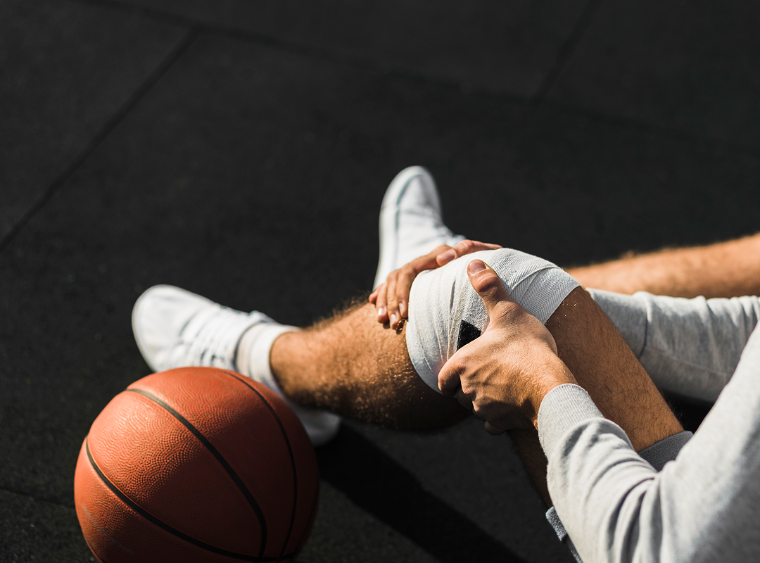 Reabilitação desportiva