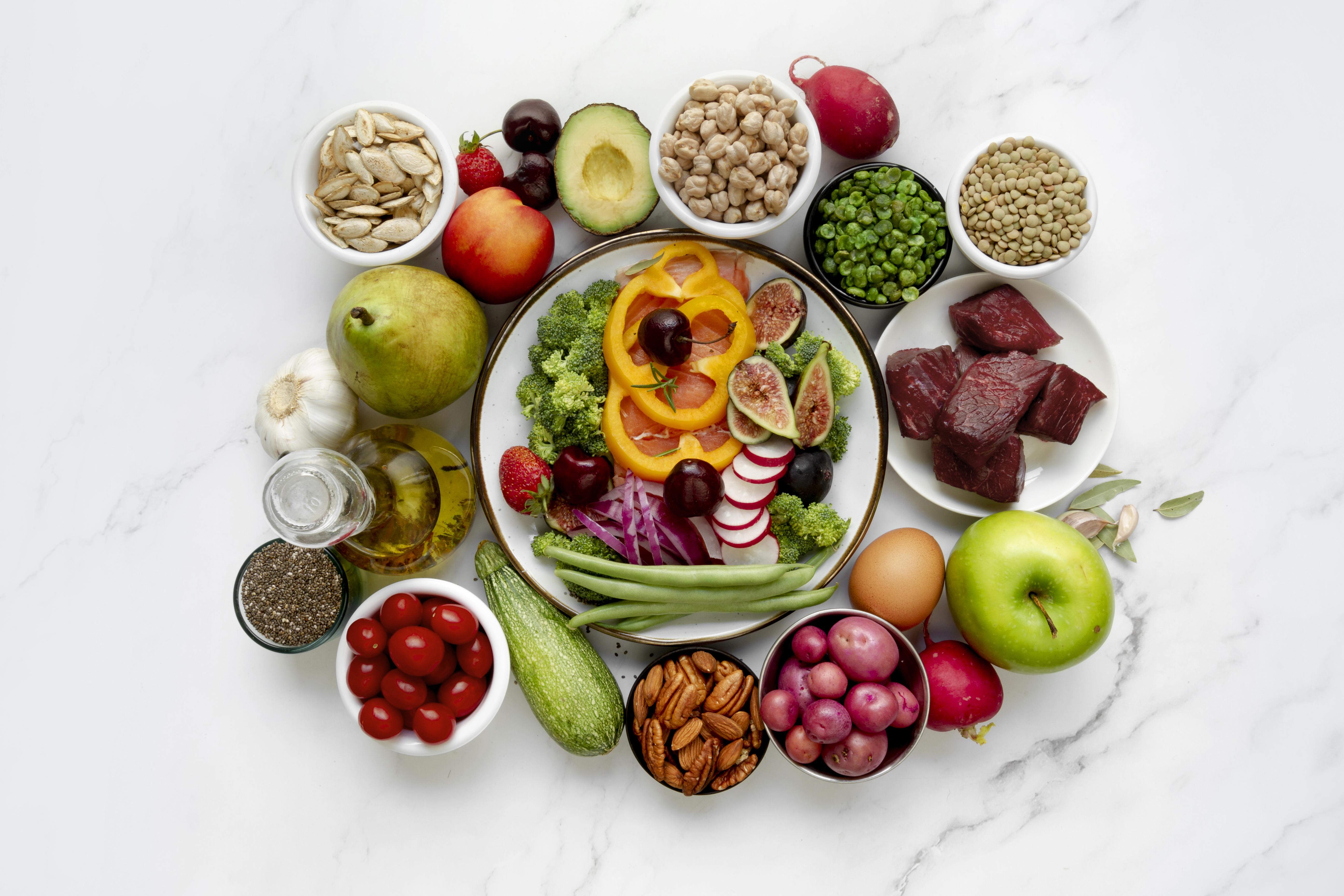 Acompanhamento nutricional
